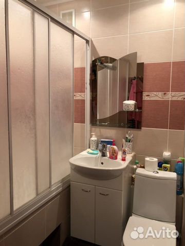 1-к квартира, 45 м², 6/10 эт. 1-к квартира, 45 м², 6/10 эт.