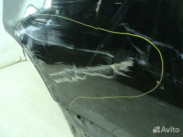 Дверь задняя правая Land Rover Range Rover 2012-20 Дверь задняя правая Land Rover Range Rover 2012-20