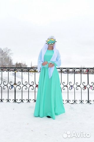 Платье для никаха