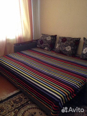1-к квартира, 48 м², 2/5 эт.
