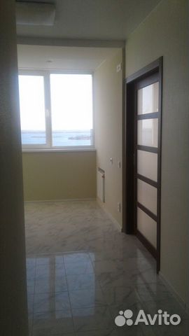 1-к квартира, 40 м², 8/25 эт.