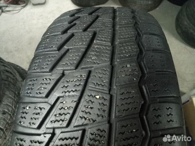 Cordiant winter drive 19555R15 1шт. бу зимняя Cordiant winter drive 19555R15 1шт. бу зимняя