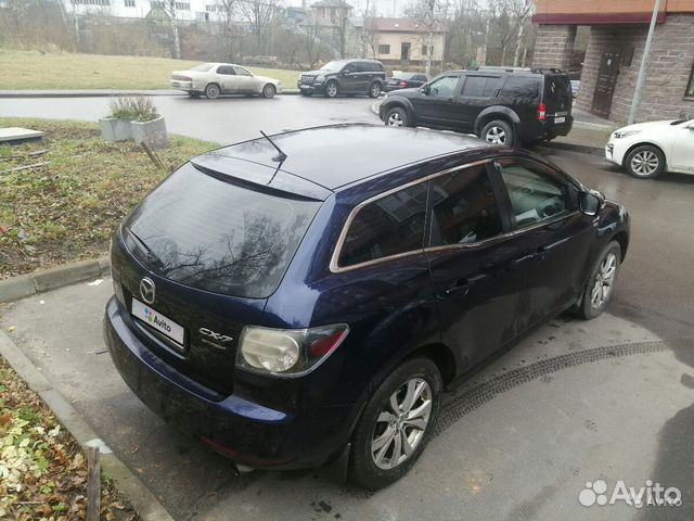Mazda CX-7 2.3 AT, 2011, 177 706 км Mazda CX-7 2.3 AT, 2011, 177 706 км
