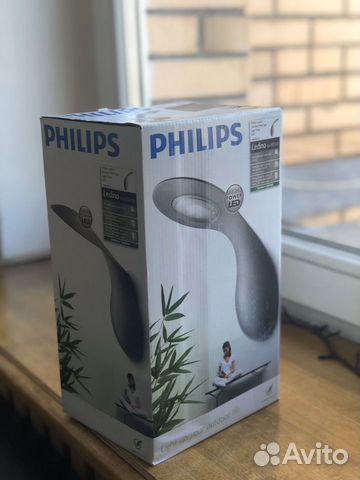 Настенный уличный светодиодный светильник Philips Настенный уличный светодиодный светильник Philips