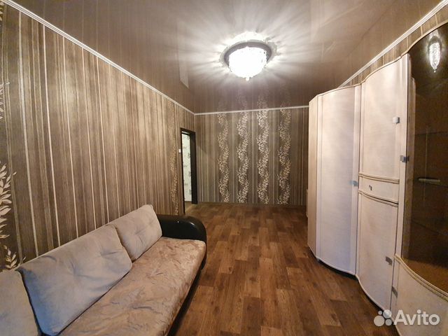 1-к квартира, 34 м², 2/10 эт.