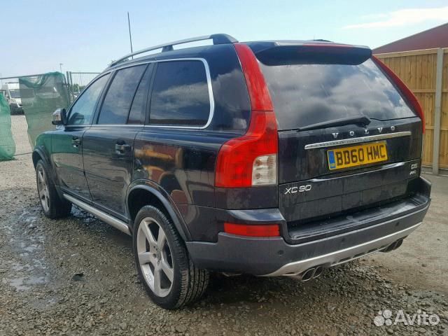 Разбор на запчасти Volvo XC90 2002-2014