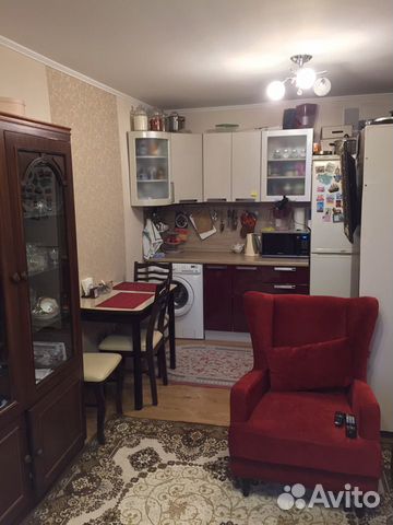Комната 17.3 м² в 4-к, 5/5 эт.