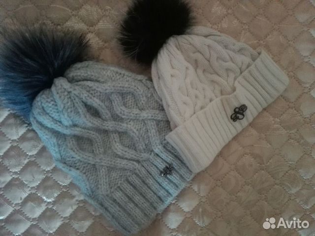 Шапка зимняя