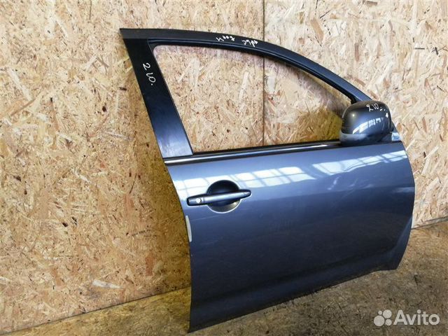 Дверь передняя правая Peugeot 4007 2011 Дверь передняя правая Peugeot 4007 2011