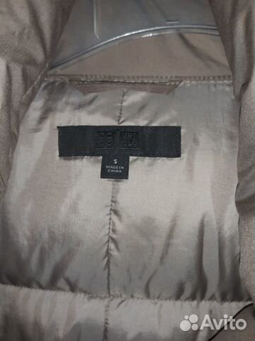 Пуховик uniqlo Пуховик uniqlo