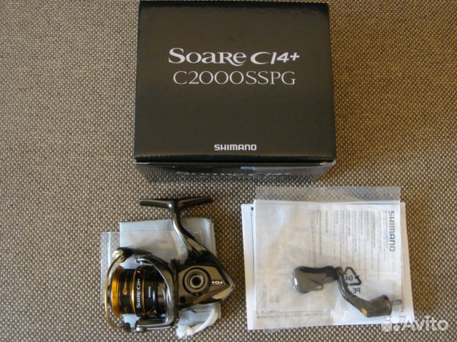 Shimano 21 Soare Xr Купить