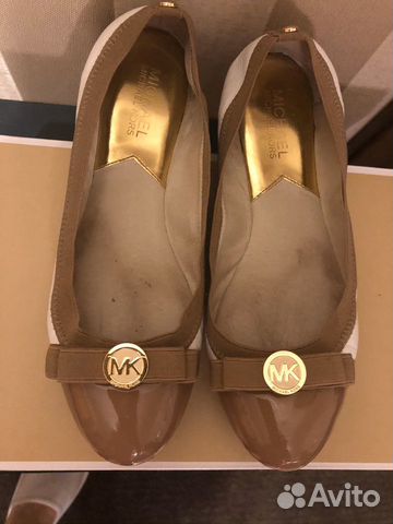 Балетки Michael kors Балетки Michael kors