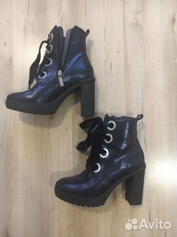 Ботильоны (сапоги) Tommy Hilfiger