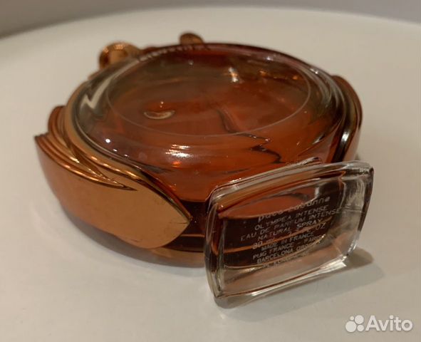 Парфюмерная вода paco rabanne olympea intense (пак Парфюмерная вода paco rabanne olympea intense (пак