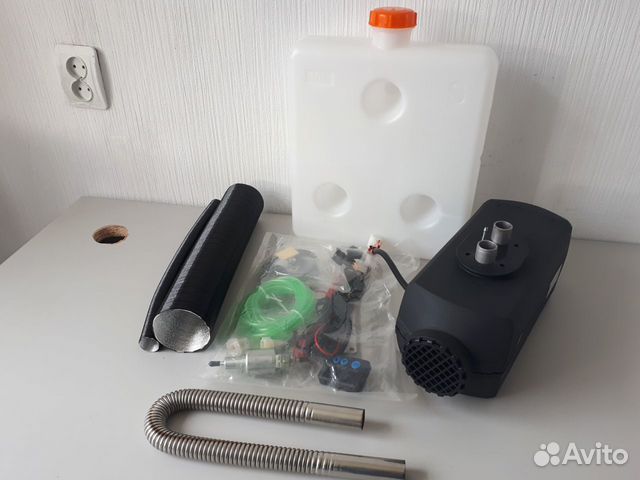 Отопитель салона Отопитель салона