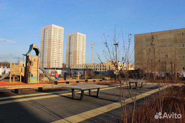 1-к квартира, 37.4 м², 9/25 эт. 1-к квартира, 37.4 м², 9/25 эт.