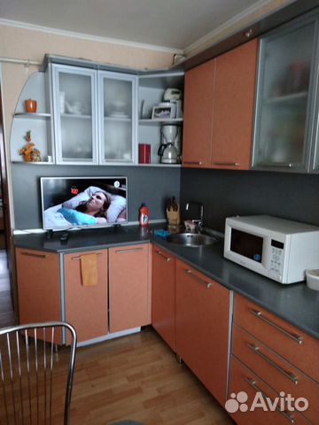 3-к квартира, 65 м², 1/9 эт.