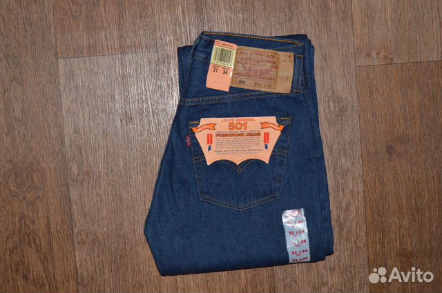 levis l34