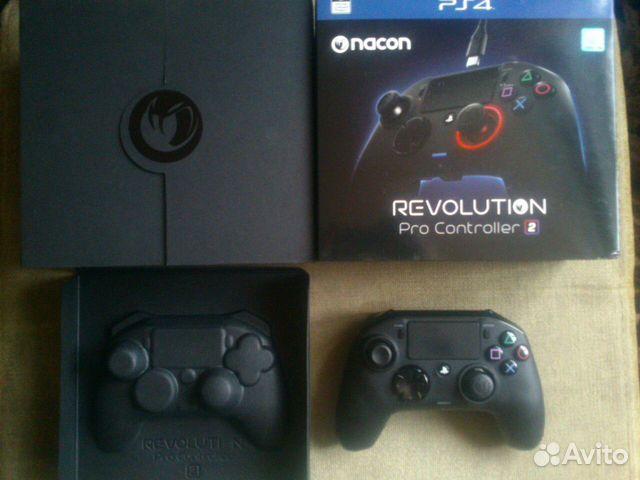 PlayStation 4 Nacon Pro 2 Controller (PS4)