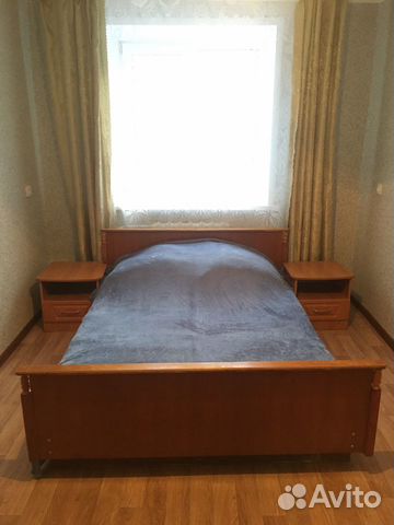 2-к квартира, 45 м², 1/5 эт.