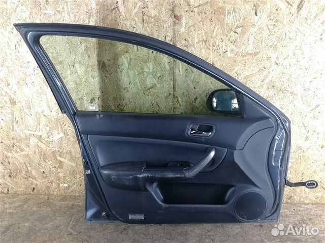 Дверь передняя левая Honda Accord VII 2008 Дверь передняя левая Honda Accord VII 2008