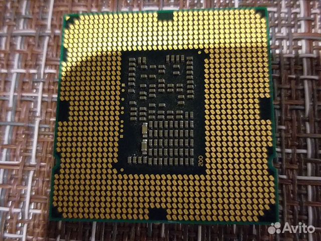 89090001999 Процессор Intel Core i5-650