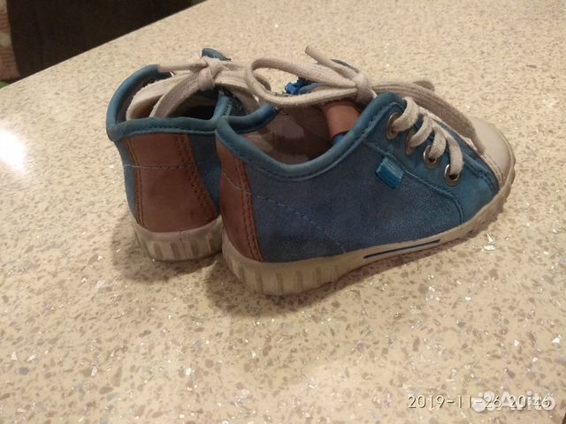 Кеды ecco