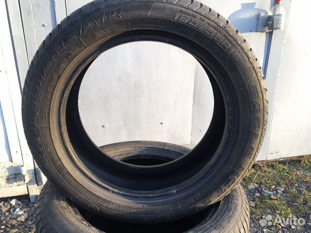 Шины Goodyear Eagle NCT 5A 195/55/R16 Шины Goodyear Eagle NCT 5A 195/55/R16