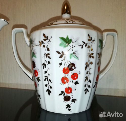 Редчайший сервиз 