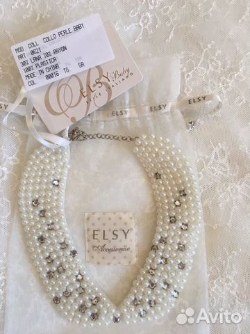 Воротничкок elsy