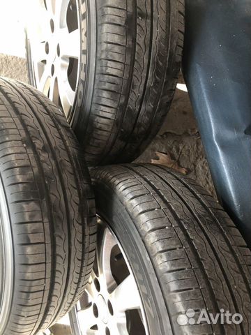 Резина Kumho R15 185/65 Резина Kumho R15 185/65