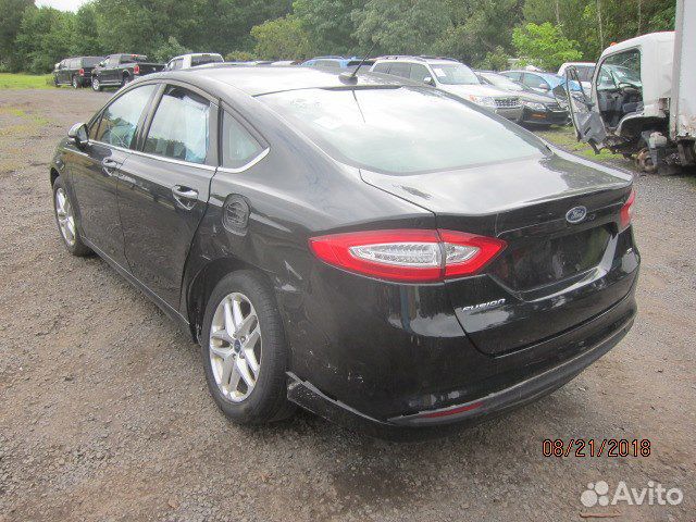 Разбор на запчасти Ford Mondeo 5 2015