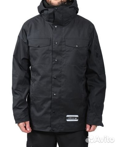 adidas glisan jacket