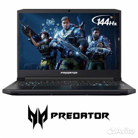 Купить Игровой Ноутбук Predator Helios 300