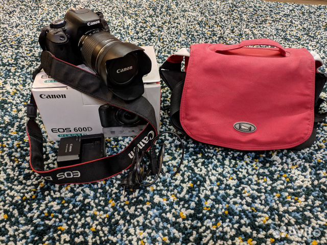 Canon EOS 600d Canon EOS 600d
