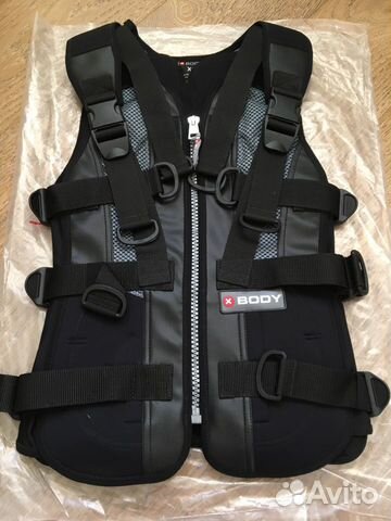 XBody Newave EMS тренажер для эмс тренировок