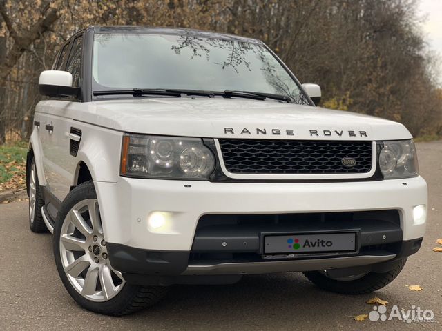 Land Rover Range Rover Sport 3.0 AT, 2010, 180 000 км Land Rover Range Rover Sport 3.0 AT, 2010, 180 000 км