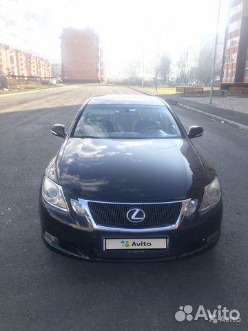 Lexus GS 3.0 AT, 2008, 244 000 км