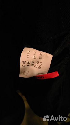 Продаю мужской пиджак Hugo Boss