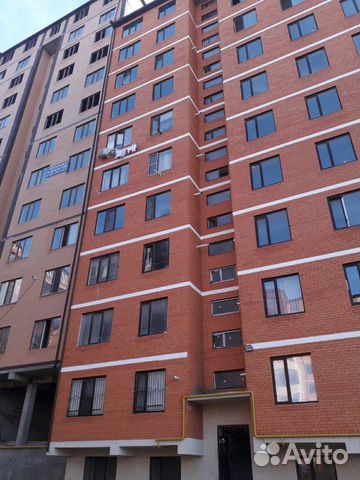 2-к квартира, 55 м², 3/9 эт.