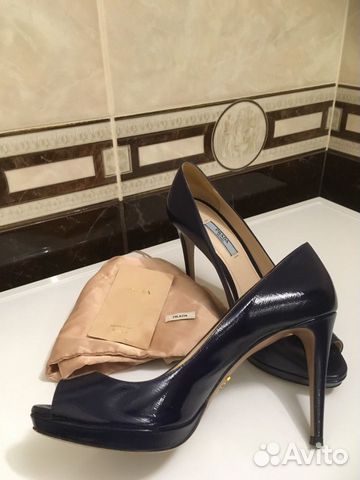 Туфли Prada оригинал