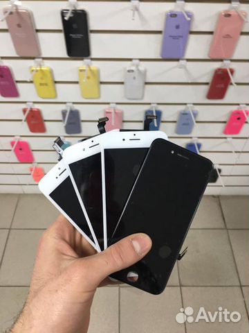 Новые экраны на все iPhone