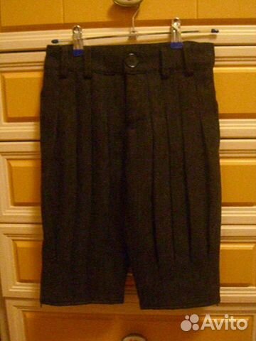 Бриджи для девочки