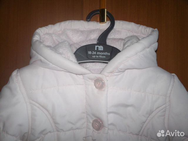 Куртка весна-осень mothercare Куртка весна-осень mothercare