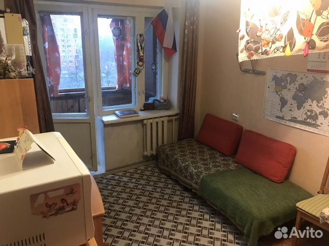 Комната 25 м² в 6-к, 6/16 эт. Комната 25 м² в 6-к, 6/16 эт.