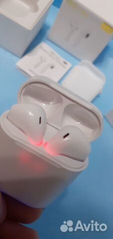 Airpods беспроводные наушники i9S Tws блютуз 5.0