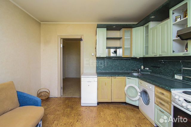 3-к квартира, 93 м², 5/9 эт.