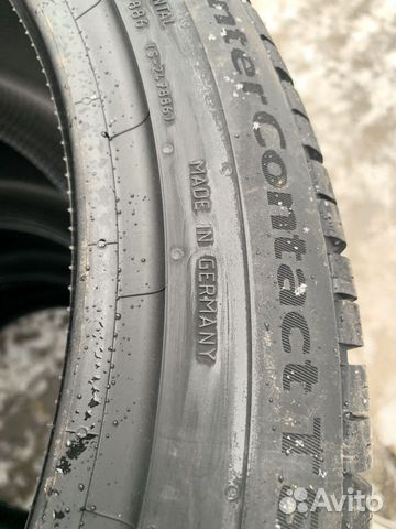 Зимние шины 245/40 R19 275/35 R19 липучка контик Зимние шины 245/40 R19 275/35 R19 липучка контик
