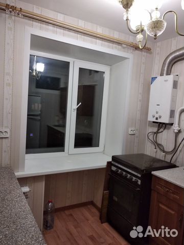 1-к квартира, 31 м², 5/5 эт. 1-к квартира, 31 м², 5/5 эт.