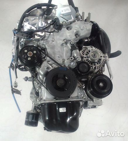 Двигатель Mazda 3 BM 2.0 бензин PE